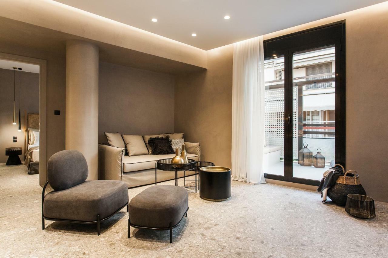 *** Boutique Syntagma Apartment W/ Plunge Pool *** Athens Exterior photo